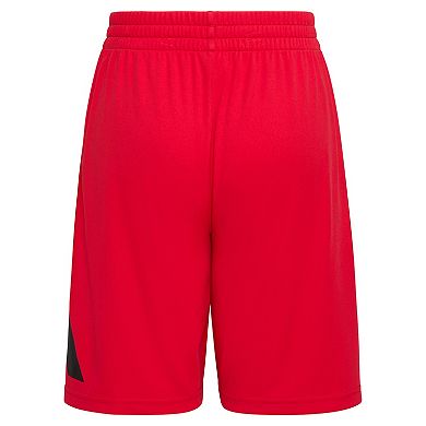 Boys 4-7 adidas Essentials Big Logo Shorts