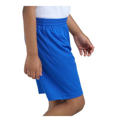 Boys 4-7 adidas Essentials Big Logo Shorts