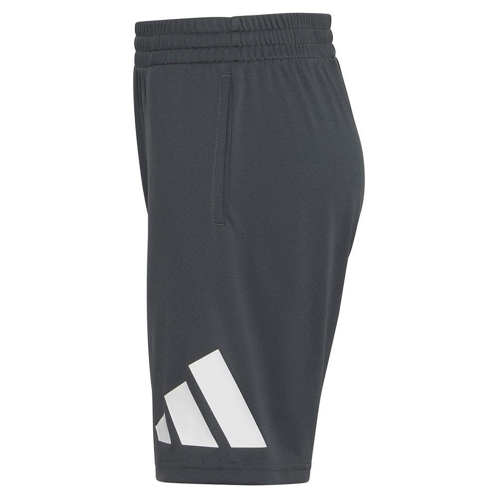 Boys 4-7 adidas Essentials Big Logo Shorts