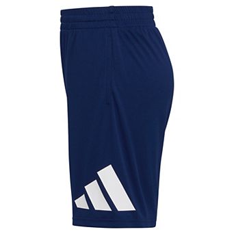 Boys 4-7 adidas Essentials Big Logo Shorts