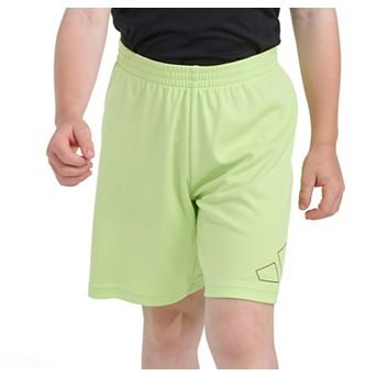 Boys 4-7 adidas Essentials Big Logo Shorts