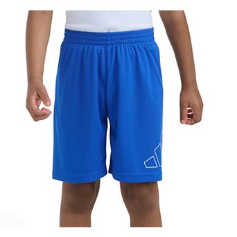 Boys 4-7 adidas Essentials Big Logo Shorts