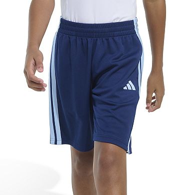 Boys 4-7 adidas Essentials 3-Stripe Shorts