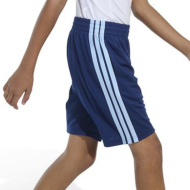 Boys 4-7 adidas Essentials 3-Stripe Shorts