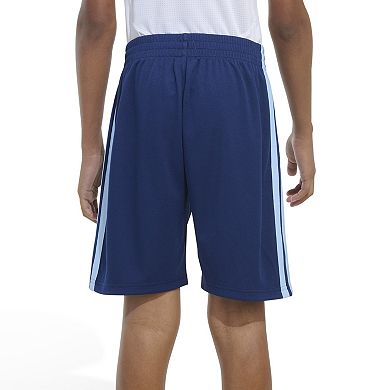 Boys 4-7 adidas Essentials 3-Stripe Shorts