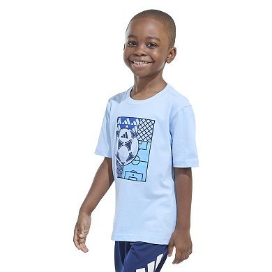 Toddler Boy adidas Graphic Tee