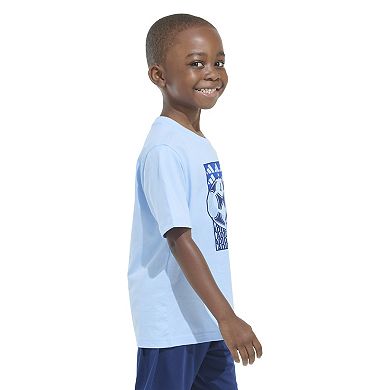 Toddler Boy adidas Graphic Tee