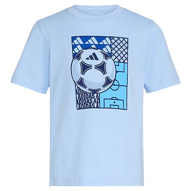 Toddler Boy adidas Graphic Tee