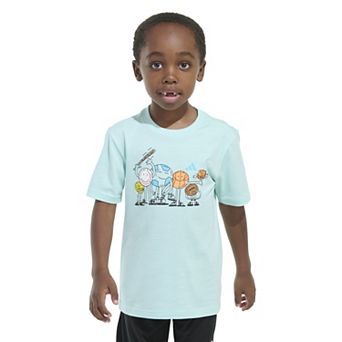 Toddler Boy adidas Graphic Tee