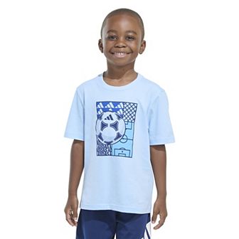 Toddler Boy adidas Graphic Tee