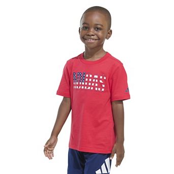 Toddler Boy adidas Graphic Tee