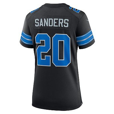 Barry sanders nike jersey on sale