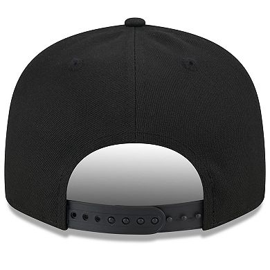 Men's New Era  Black Seattle Mariners 2024 Armed Forces Day 9FIFTY Snapback Hat