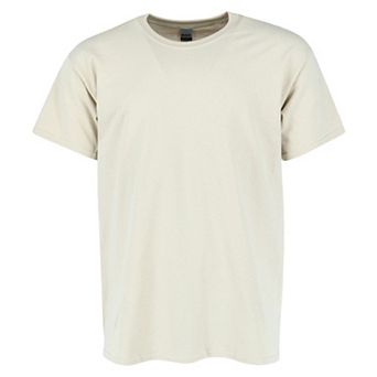 Men's Crew Neck Cotton T Shirt