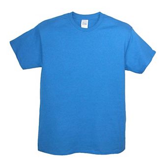 Men Big And Tall Classic Crew Neck T Shirt