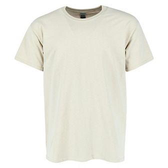 Men Big And Tall Classic Crew Neck T Shirt