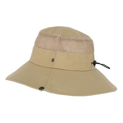 Men s Crushable Boonie Fisherman Sun Hat