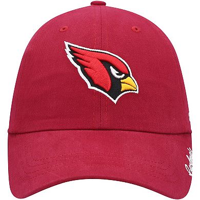 Women's '47 Cardinal Arizona Cardinals Miata Clean Up Secondary Adjustable Hat