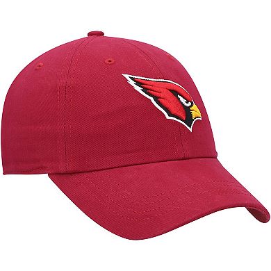 Women's '47 Cardinal Arizona Cardinals Miata Clean Up Secondary Adjustable Hat