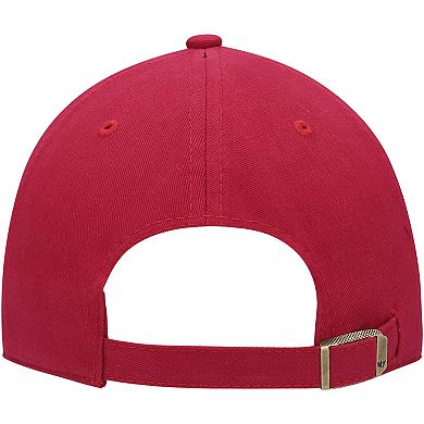Women's '47 Cardinal Arizona Cardinals Miata Clean Up Secondary Adjustable Hat