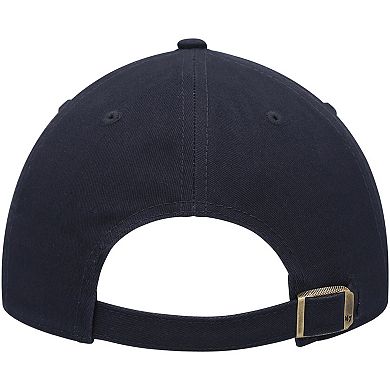 Women's '47 Navy Seattle Mariners Team Miata Clean Up Adjustable Hat
