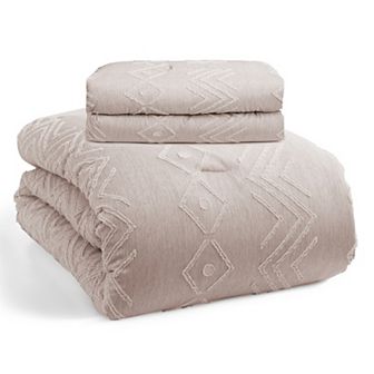 Unikome Premium Soft Bedding Set All Season Down-alternative Comforter Set