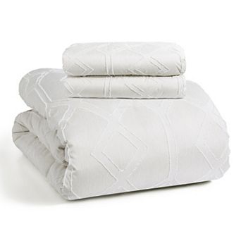 Unikome Premium Soft Bedding Set All Season Down-alternative Comforter Set