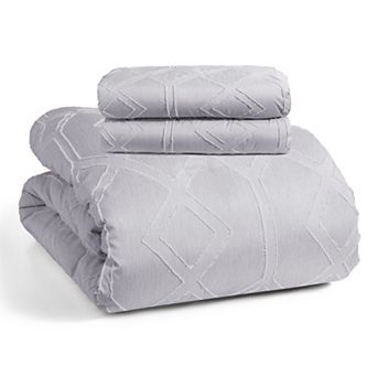 Unikome Premium Soft Bedding Set All Season Down-alternative Comforter Set