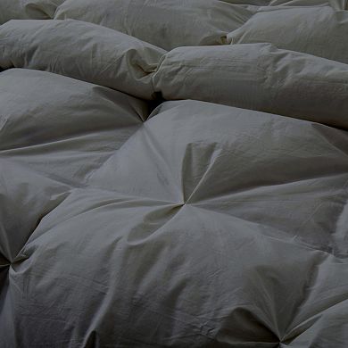 Unikome Ultra Soft Premium Goose Down Feather Duvet Insert, All Season Hotel Bedding Comforter