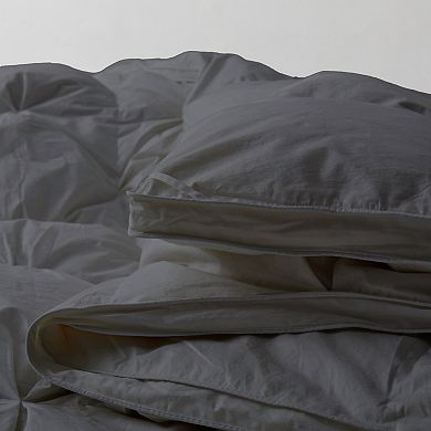 Unikome Ultra Soft Premium Goose Down Feather Duvet Insert, All Season Hotel Bedding Comforter