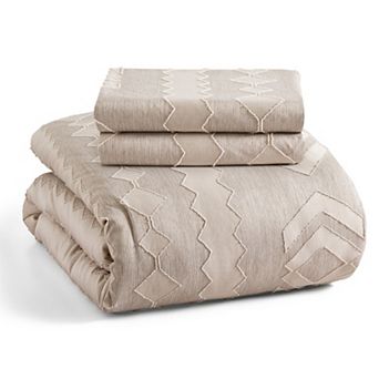 Unikome Premium Soft Bedding Set All Season Down-alternative Comforter Set