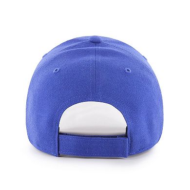 Men's '47 Royal New York Giants MVP Adjustable Hat