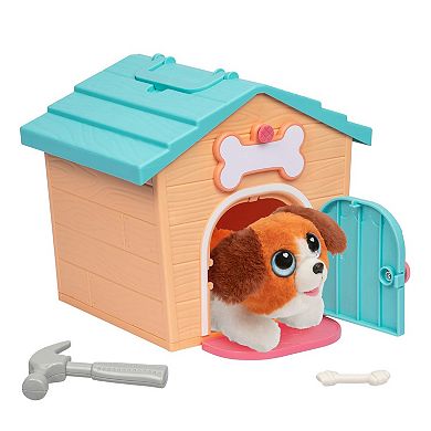 Little Live Pets My Puppy's Home Minis Teal & Orange Home