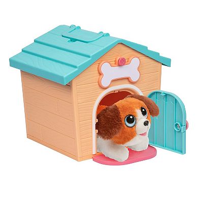 Little Live Pets My Puppy's Home Minis Teal & Orange Home