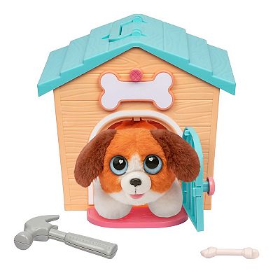 Little Live Pets My Puppy's Home Minis Teal & Orange Home