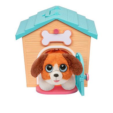 Little Live Pets My Puppy's Home Minis Teal & Orange Home