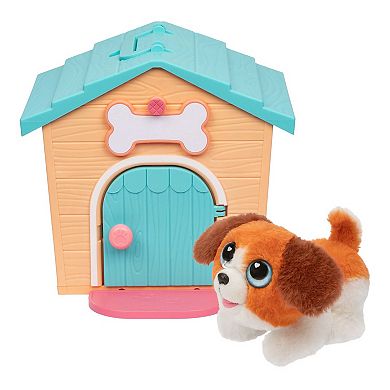 Little Live Pets My Puppy's Home Minis Teal & Orange Home