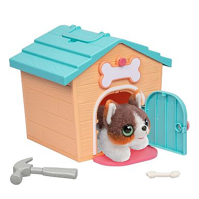 Little Live Pets My Puppy's Home Minis Teal & Orange Home