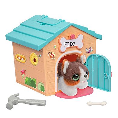 Little Live Pets My Puppy's Home Minis Teal & Orange Home