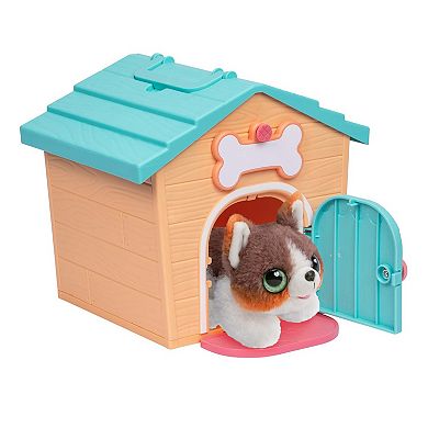 Little Live Pets My Puppy's Home Minis Teal & Orange Home
