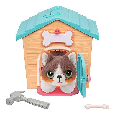 Little Live Pets My Puppy's Home Minis Teal & Orange Home