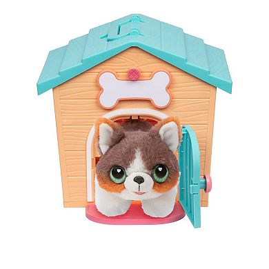 Little Live Pets My Puppy's Home Minis Teal & Orange Home