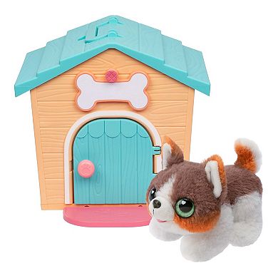 Little Live Pets My Puppy's Home Minis Teal & Orange Home