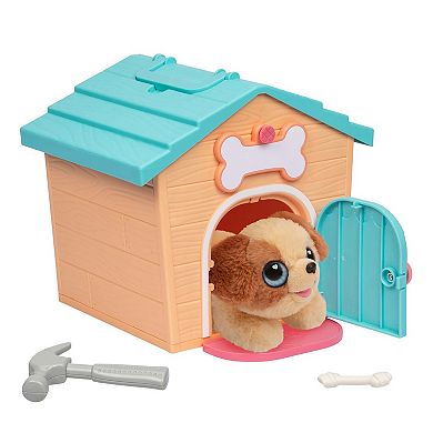 Little Live Pets My Puppy's Home Minis Teal & Orange Home