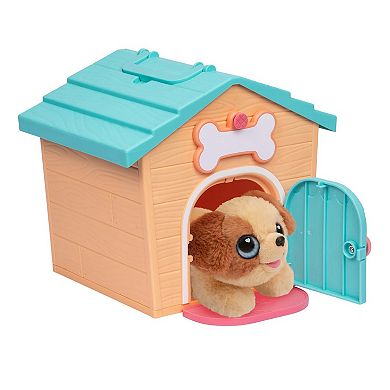 Little Live Pets My Puppy's Home Minis Teal & Orange Home