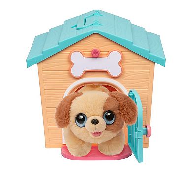 Little Live Pets My Puppy's Home Minis Teal & Orange Home