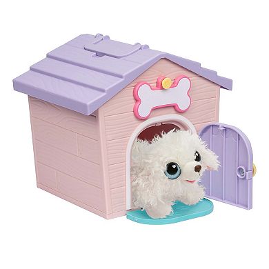 Little Live Pets My Puppy's Home Minis Pink & Purple Home