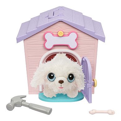 Little Live Pets My Puppy's Home Minis Pink & Purple Home