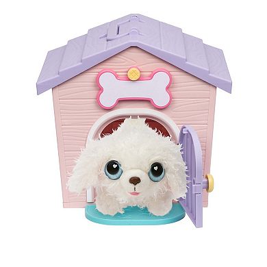 Little Live Pets My Puppy's Home Minis Pink & Purple Home