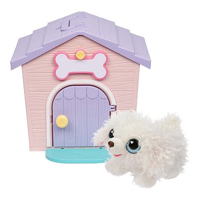 Little Live Pets My Puppy's Home Minis Pink & Purple Home